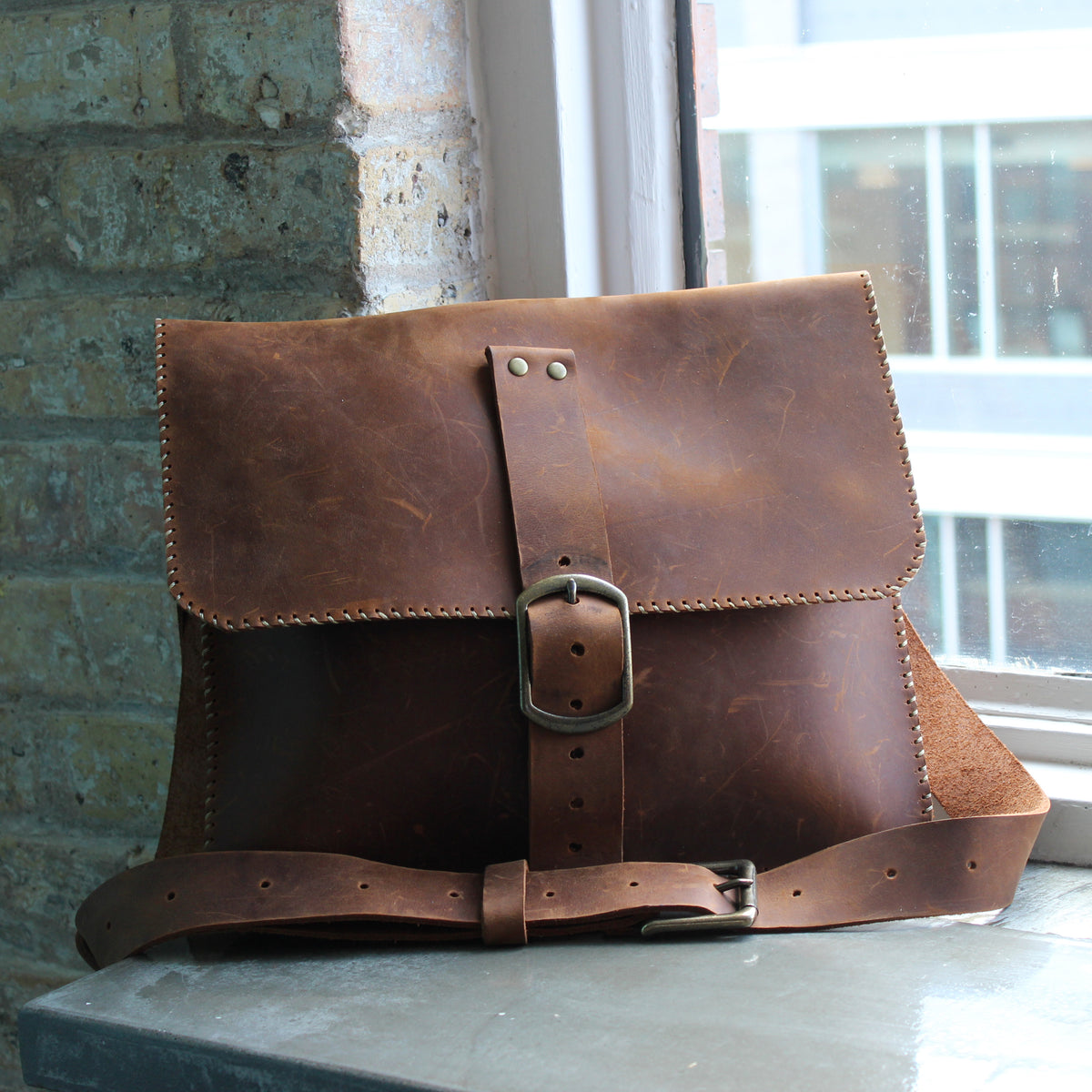 Crossbody Campus Bag