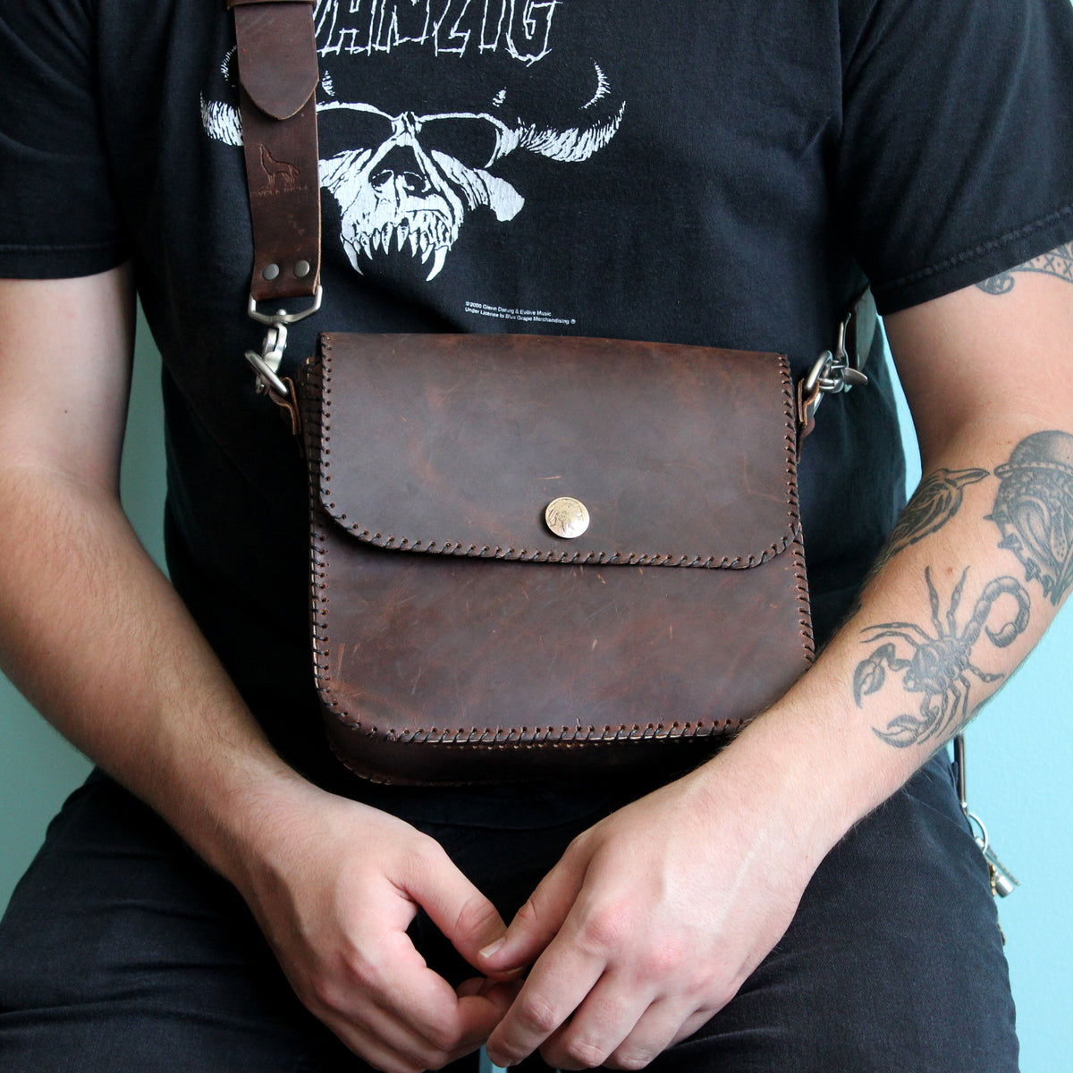 The Erin Bag