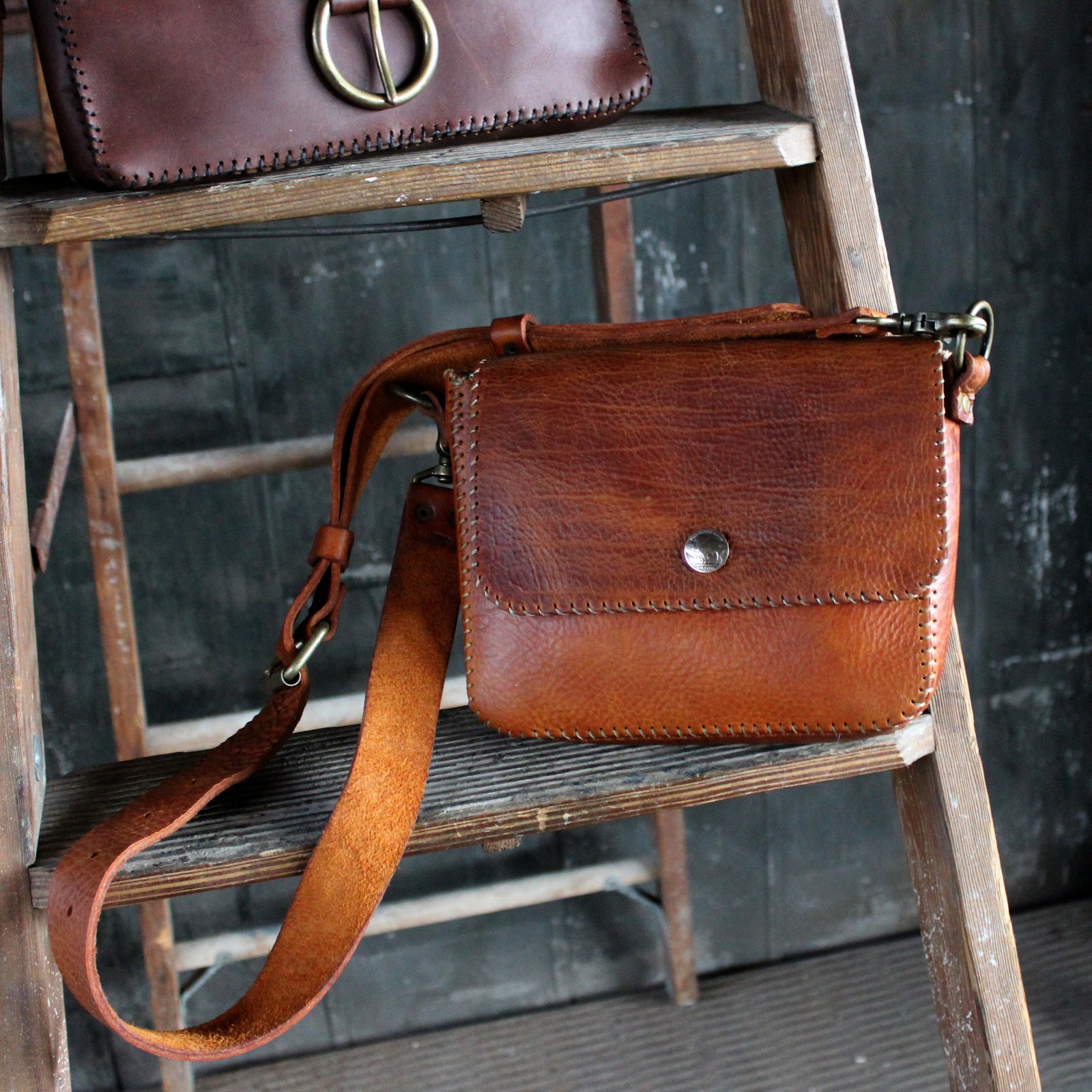 The Erin Bag