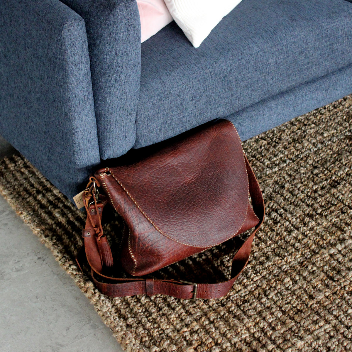 The Weekender Bag