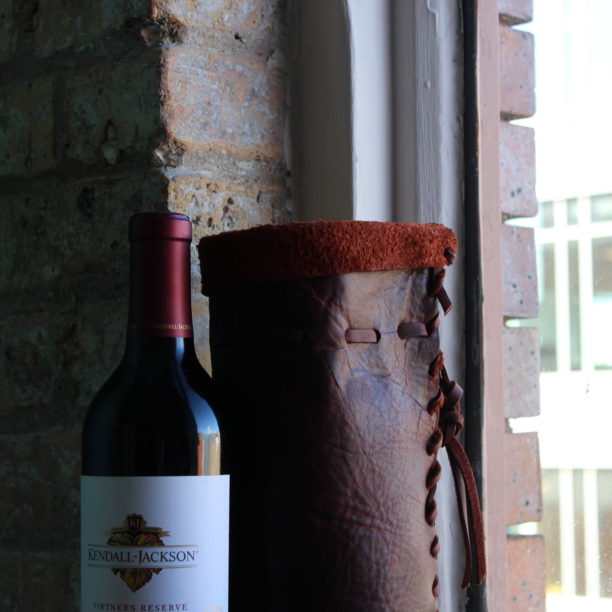 Wine Satchel